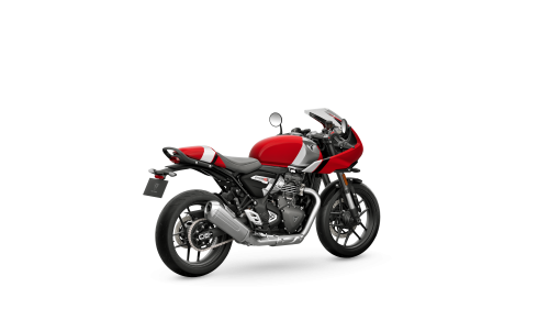 2026 Triumph Tracker 400 and Thruxton 400 released