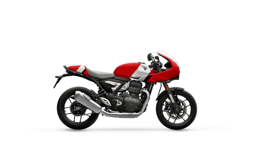 2026 Triumph Tracker 400 and Thruxton 400 released