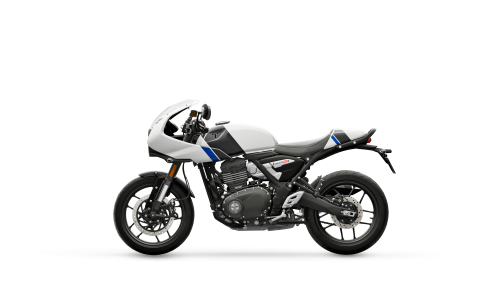 2026 Triumph Tracker 400 and Thruxton 400 released