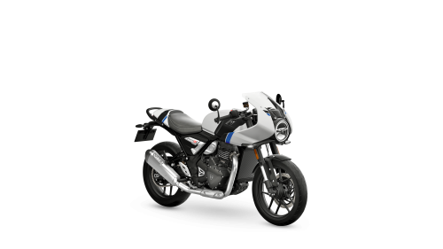 2026 Triumph Tracker 400 and Thruxton 400 released