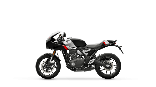 2026 Triumph Tracker 400 and Thruxton 400 released