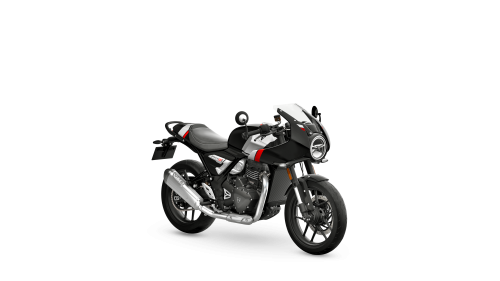2026 Triumph Tracker 400 and Thruxton 400 released
