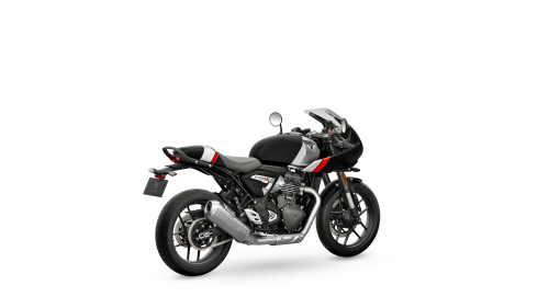 2026 Triumph Tracker 400 and Thruxton 400 released