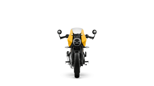 2026 Triumph Tracker 400 and Thruxton 400 released