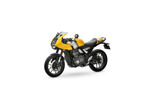 2026 Triumph Tracker 400 and Thruxton 400 released