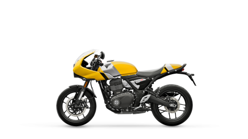 2026 Triumph Tracker 400 and Thruxton 400 released