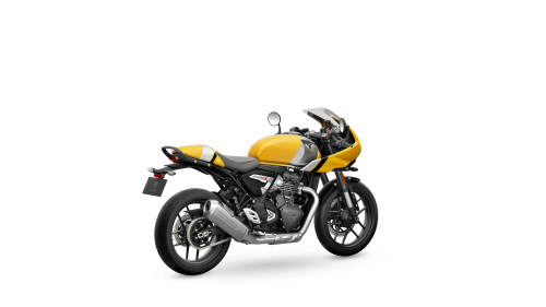 2026 Triumph Tracker 400 and Thruxton 400 released
