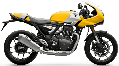 2026 Triumph Tracker 400 and Thruxton 400 released
