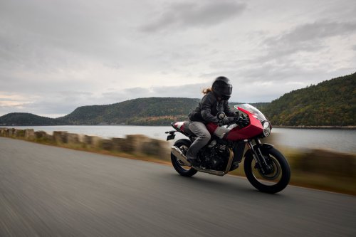 2026 Triumph Tracker 400 and Thruxton 400 released