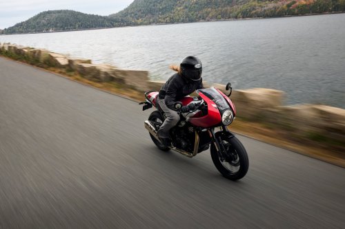 2026 Triumph Tracker 400 and Thruxton 400 released