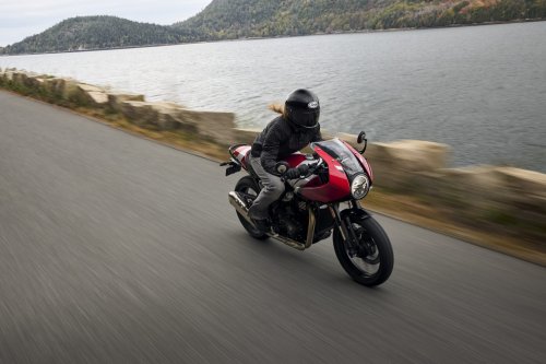 2026 Triumph Tracker 400 and Thruxton 400 released