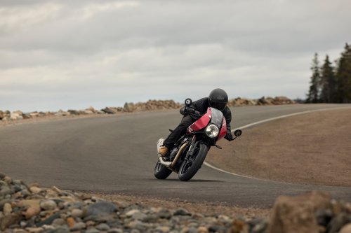 2026 Triumph Tracker 400 and Thruxton 400 released