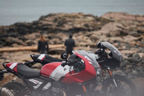 2026 Triumph Tracker 400 and Thruxton 400 released