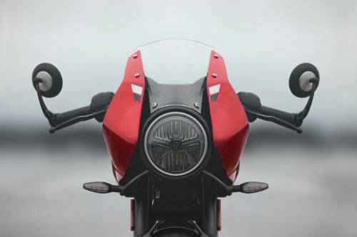 2026 Triumph Tracker 400 and Thruxton 400 released