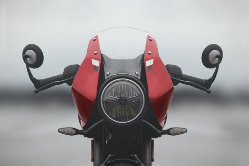 2026 Triumph Tracker 400 and Thruxton 400 released