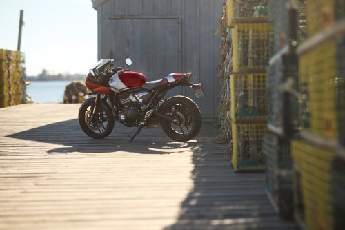 2026 Triumph Tracker 400 and Thruxton 400 released