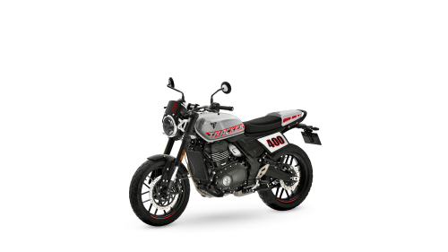 2026 Triumph Tracker 400 and Thruxton 400 released