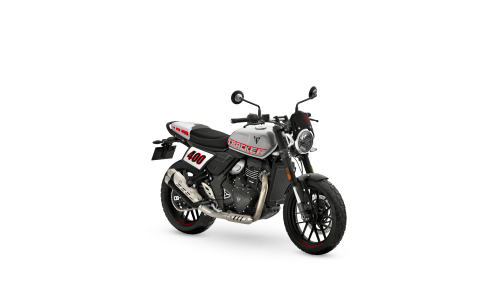 2026 Triumph Tracker 400 and Thruxton 400 released
