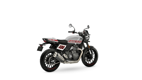 2026 Triumph Tracker 400 and Thruxton 400 released
