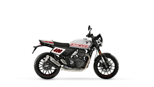 2026 Triumph Tracker 400 and Thruxton 400 released