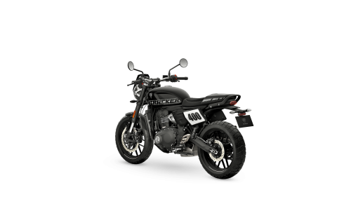 2026 Triumph Tracker 400 and Thruxton 400 released