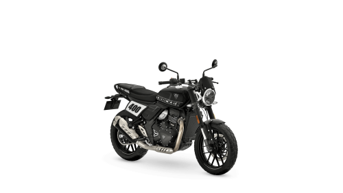 2026 Triumph Tracker 400 and Thruxton 400 released