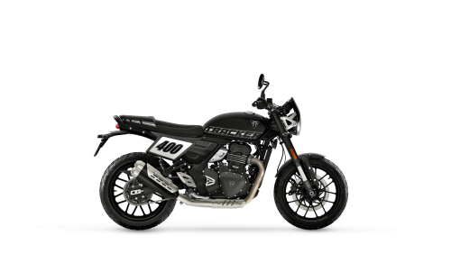 2026 Triumph Tracker 400 and Thruxton 400 released
