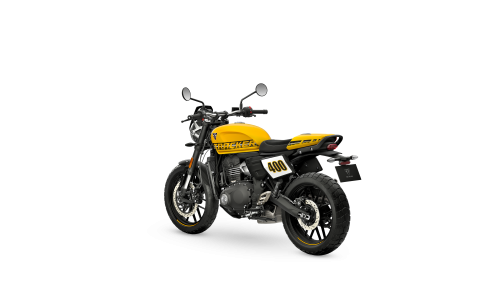 2026 Triumph Tracker 400 and Thruxton 400 released