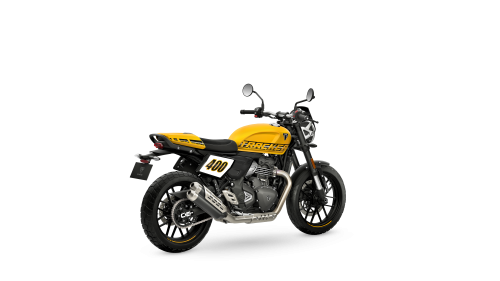 2026 Triumph Tracker 400 and Thruxton 400 released