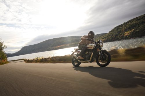 2026 Triumph Tracker 400 and Thruxton 400 released