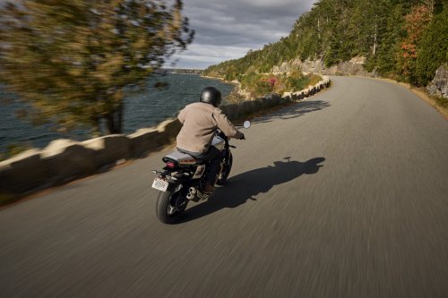 2026 Triumph Tracker 400 and Thruxton 400 released