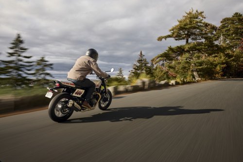 2026 Triumph Tracker 400 and Thruxton 400 released