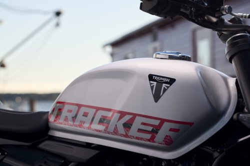2026 Triumph Tracker 400 and Thruxton 400 released