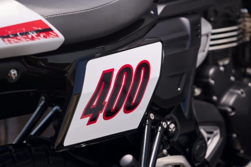 2026 Triumph Tracker 400 and Thruxton 400 released