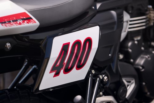 2026 Triumph Tracker 400 and Thruxton 400 released
