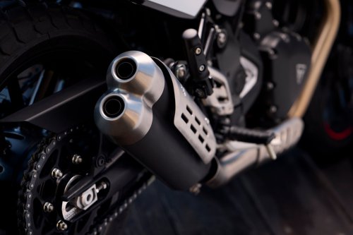 2026 Triumph Tracker 400 and Thruxton 400 released