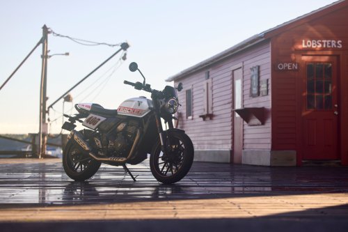 2026 Triumph Tracker 400 and Thruxton 400 released