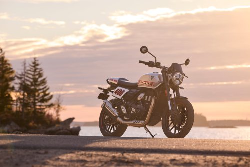 2026 Triumph Tracker 400 and Thruxton 400 released