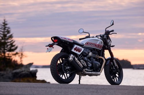 2026 Triumph Tracker 400 and Thruxton 400 released