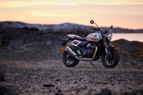 2026 Triumph Tracker 400 and Thruxton 400 released