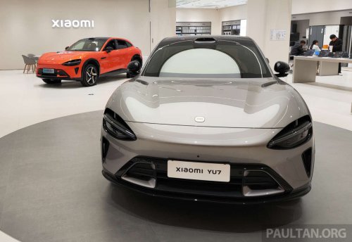 RM250k minimum price for CBU EVs expanded to new models from existing brands – MAA to clarify with MITI