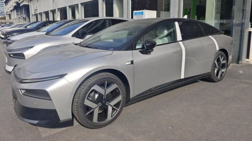 Xpeng P7+ updated for 2026 – global model going to 36 countries, Malaysia included? EV, REEV available