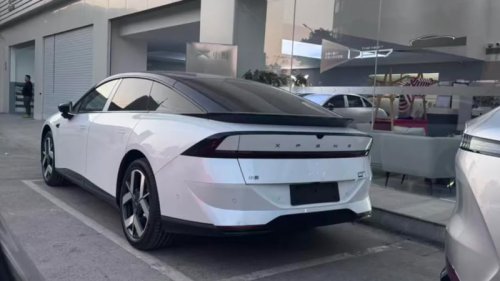Xpeng P7+ updated for 2026 – global model going to 36 countries, Malaysia included? EV, REEV available