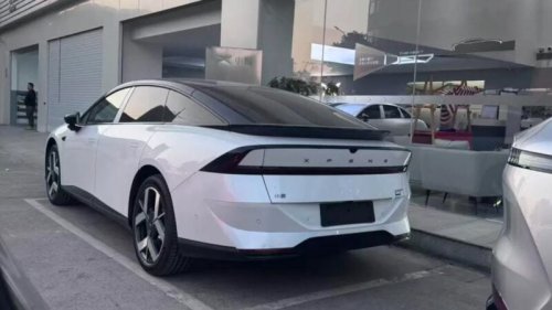 Xpeng, XPeng P7, Xpeng P7+ updated for 2026 – global model going to 36 countries, Malaysia included? EV, REEV available