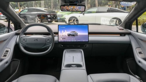 Xpeng P7+ updated for 2026 – global model going to 36 countries, Malaysia included? EV, REEV available