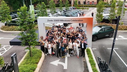 Zeekr Malaysia achieves 2,000 units milestone – Siti Nurhaliza’s 7X in Forest Green is the landmark car