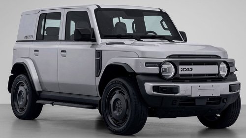 iCar V23 to get battery swap technology in China