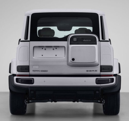 Battery, iCar V23 to get battery swap technology in China