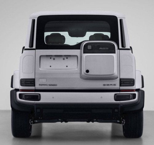 Battery, iCar V23 to get battery swap technology in China