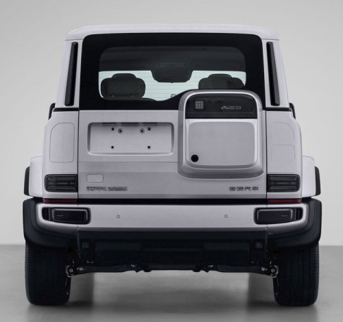 iCar V23 to get battery swap technology in China